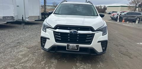 Subaru Ascent 2024