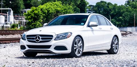 Mercedes-Benz C-Class 2018