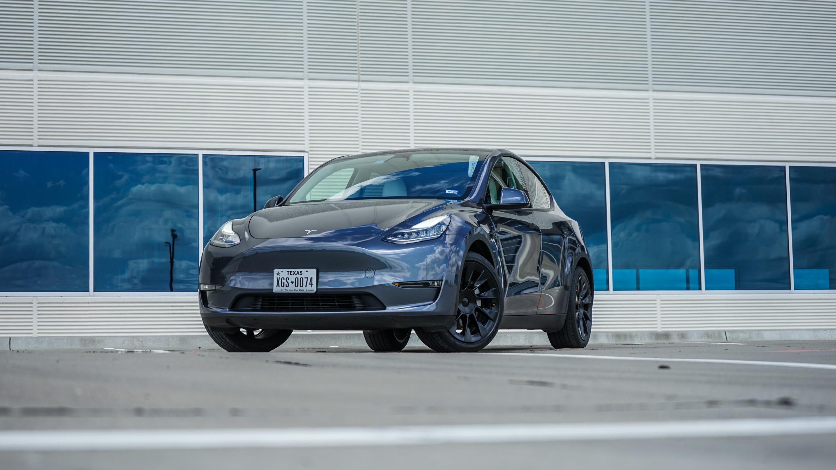 Tesla Model Y 2023 in Euless, TX