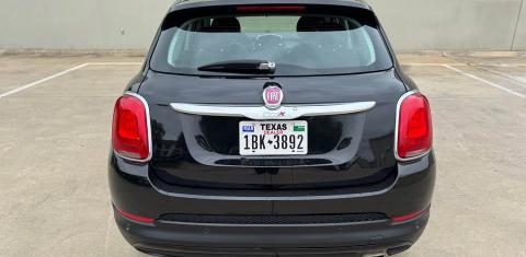 FIAT 500X 2018