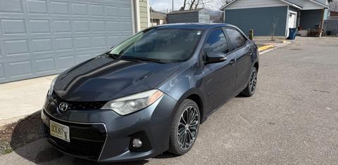 Toyota Corolla 2016