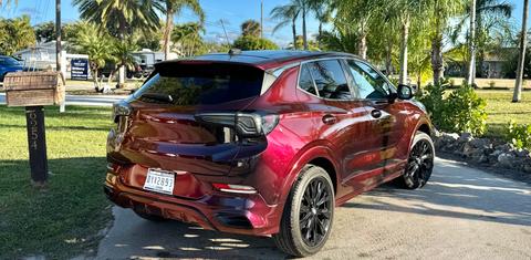 Buick Encore GX 2024