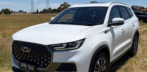 Chery TIGGO 8 PRO MAX 2025
