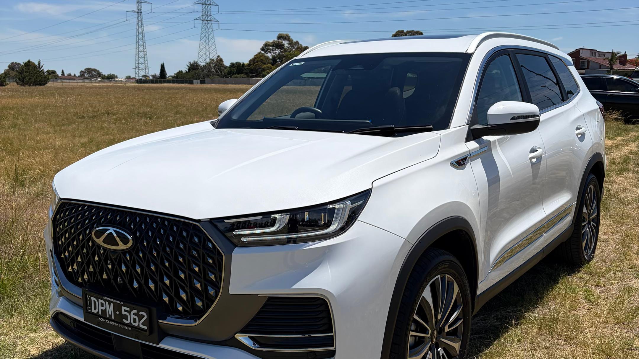 Chery TIGGO 8 PRO MAX 2025 in 