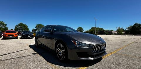 Maserati Ghibli 2018