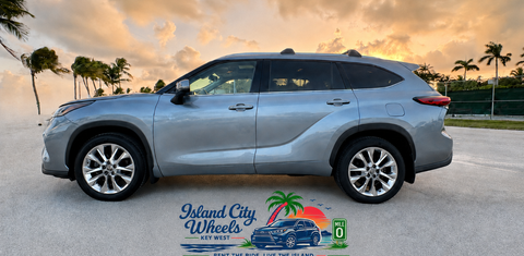 Toyota Highlander 2020