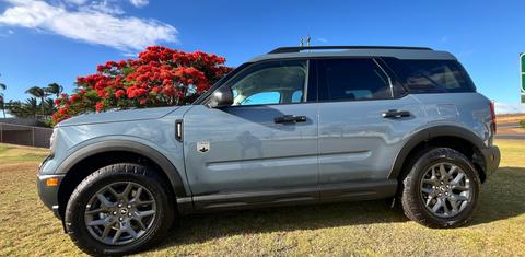 Ford Bronco Sport 2025