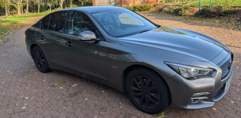 INFINITI Q50 2017