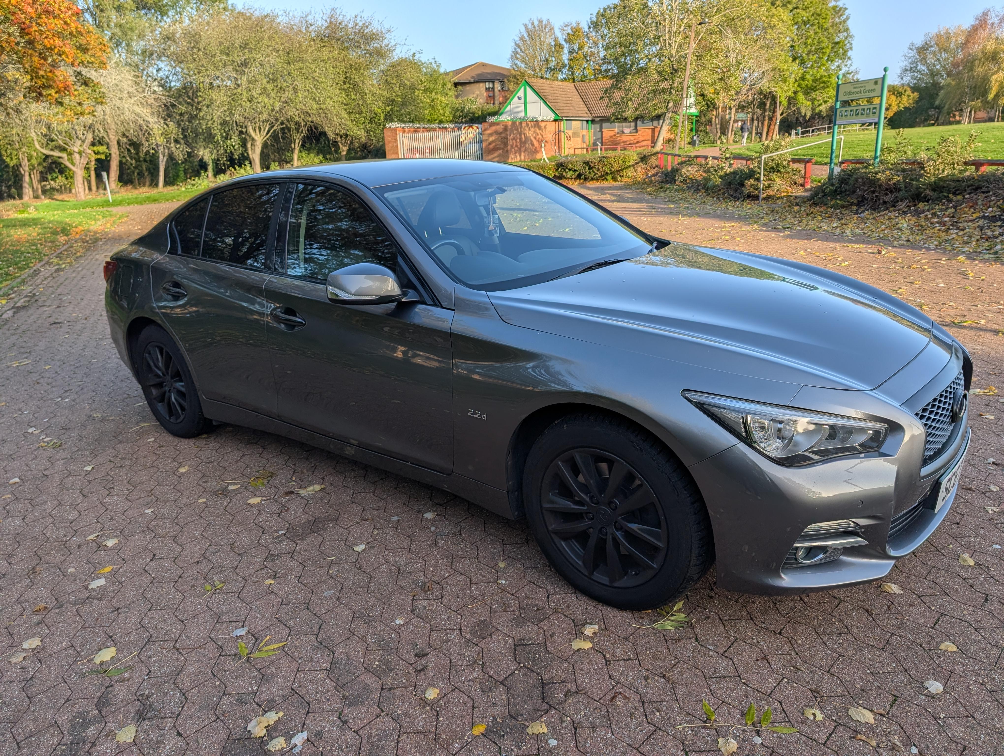 INFINITI Q50 2017 in Oldbrook