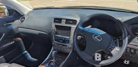 Lexus IS250C Sports Luxury 2010