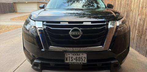 Nissan Pathfinder 2025