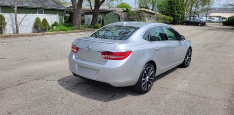 Buick Verano 2016