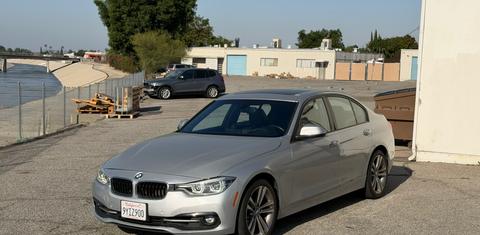 BMW 3 Series 2016