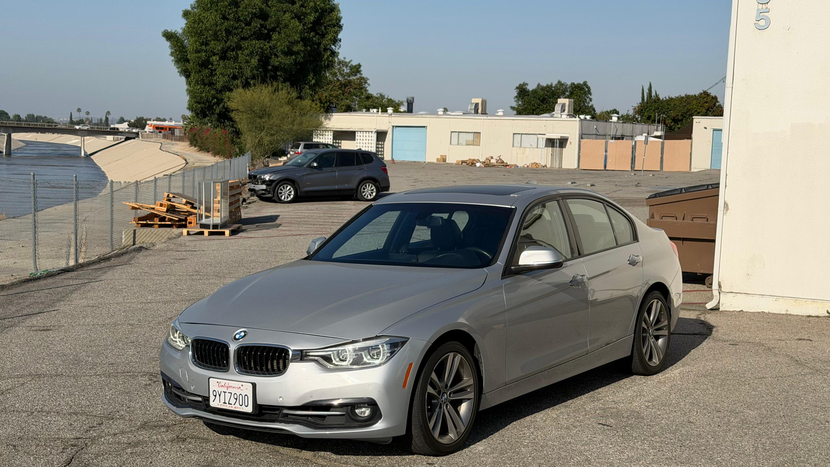 BMW 3 Series 2016 in 
