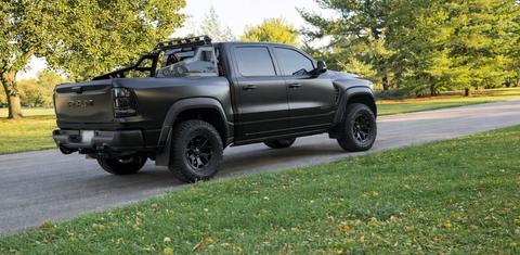 Ram 1500 2022