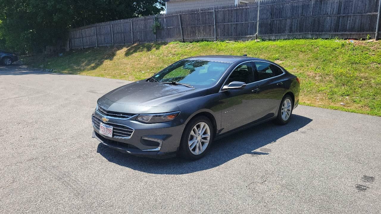 Chevrolet Malibu 2016 in Providence, RI