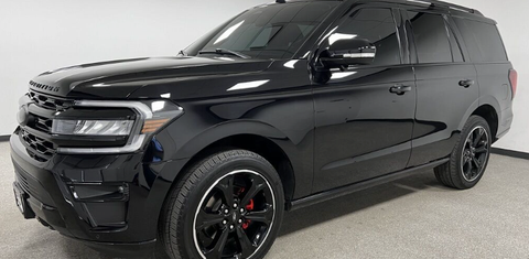 Ford Expedition 2023