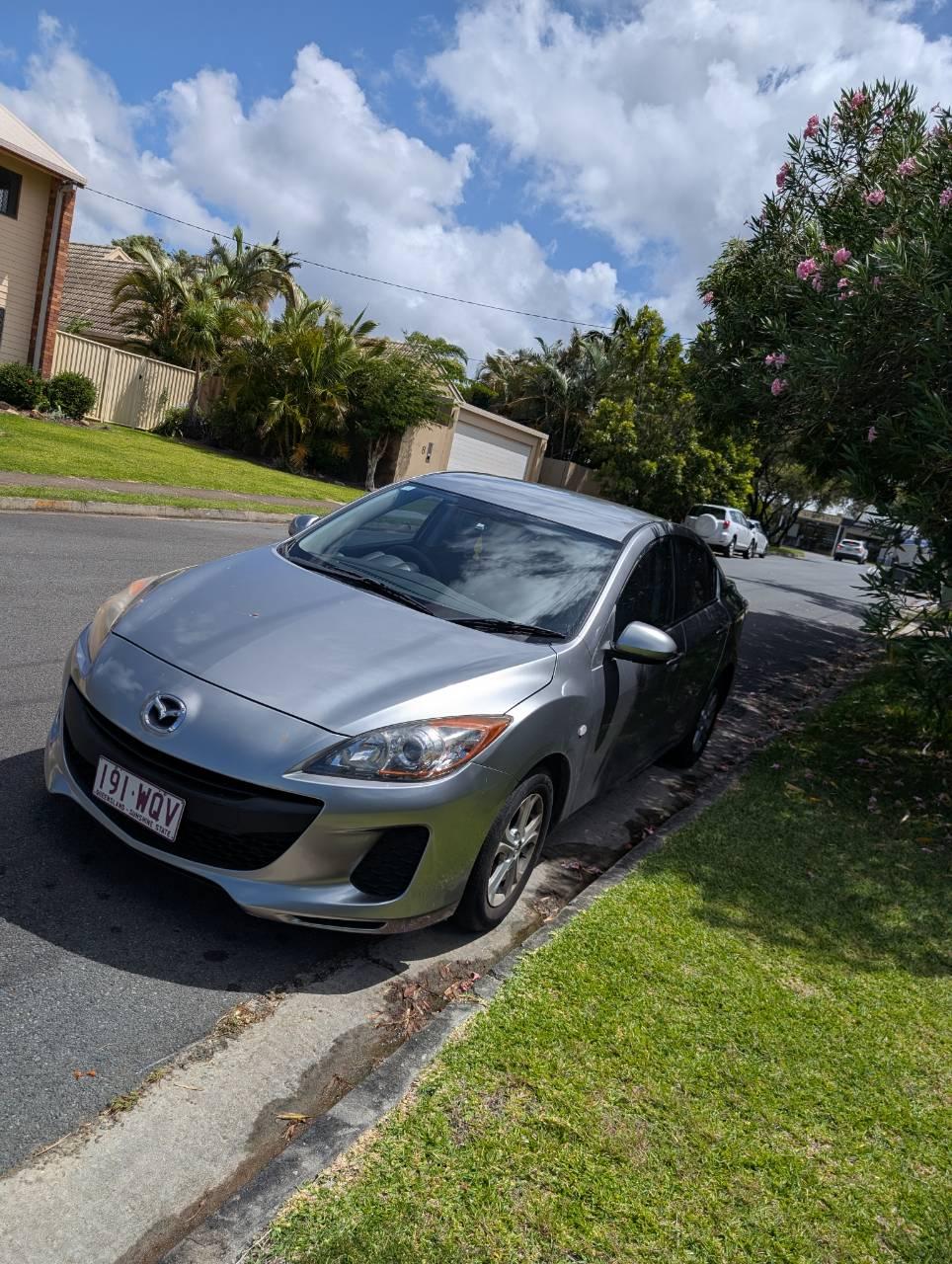 Mazda MAZDA3 2013 in Southport
