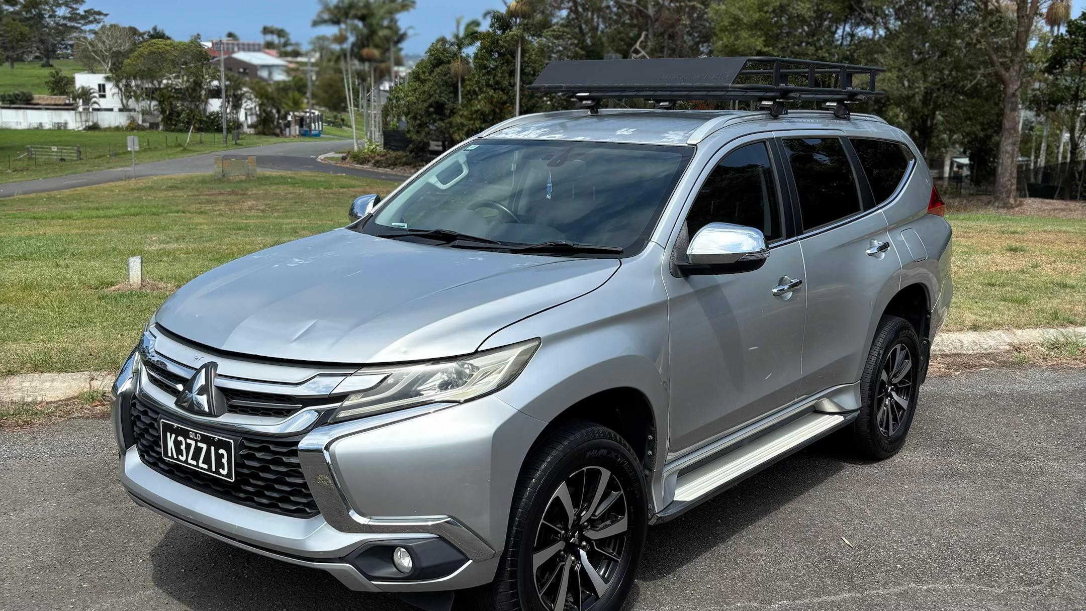 Mitsubishi PAJERO SPORT 2015 in Tweed Heads West
