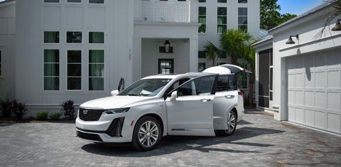 Cadillac XT6 2021