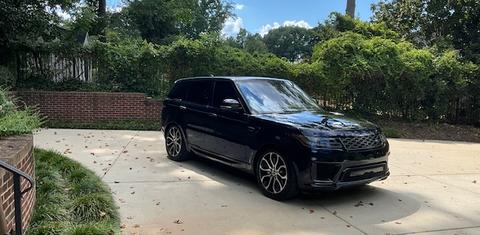 Land Rover Range Rover Sport 2021