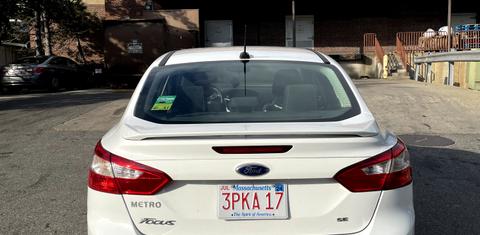 Ford Focus 2014