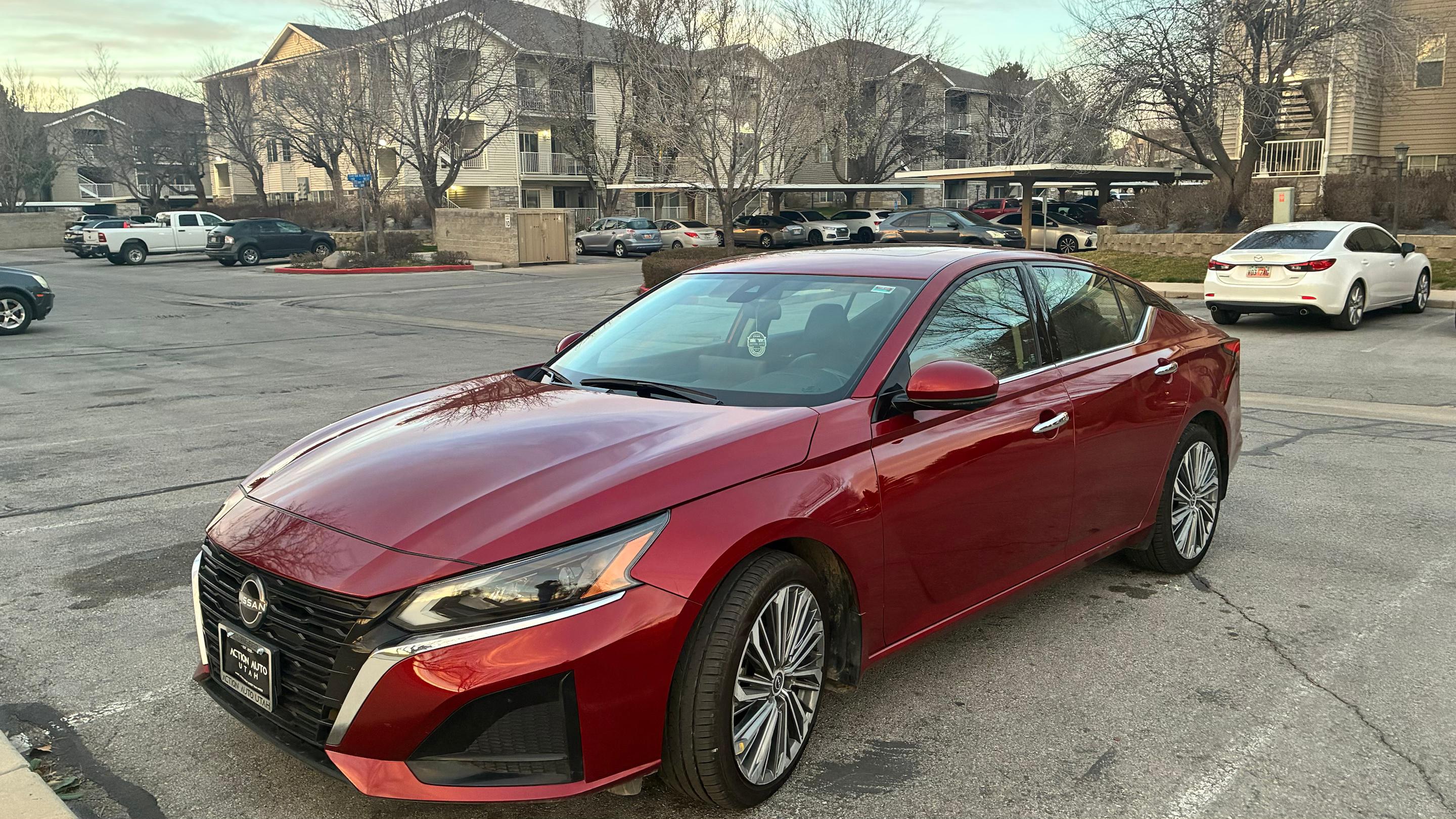 Nissan Altima 2023 in West Jordan, UT