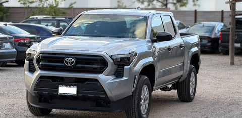 Toyota Tacoma 2026
