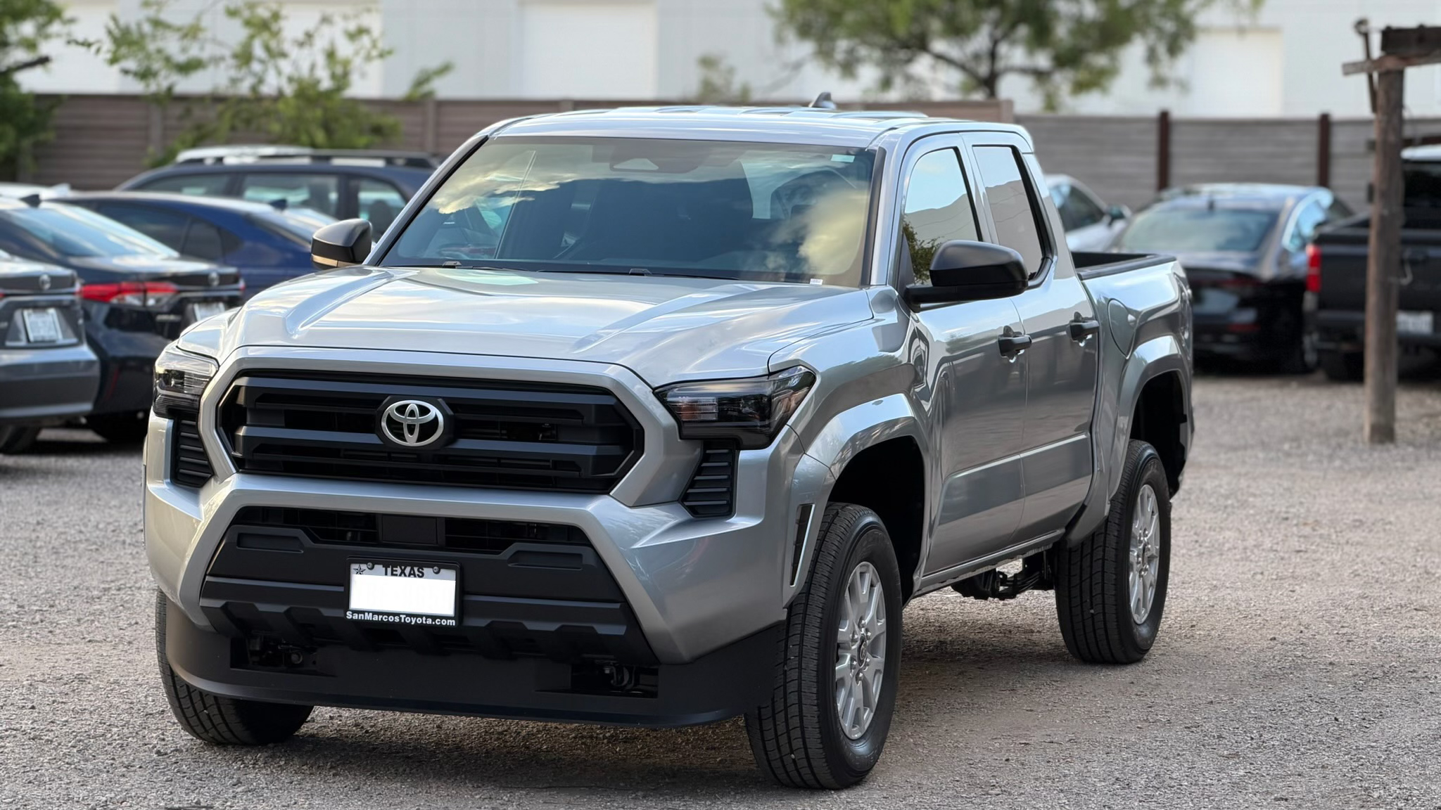 Toyota Tacoma 2026 in San Antonio, TX