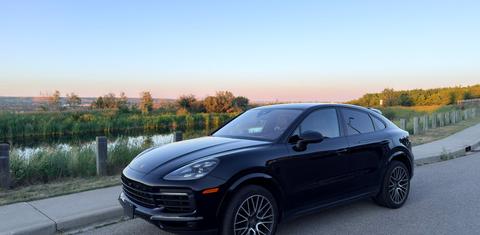Porsche Cayenne 2020