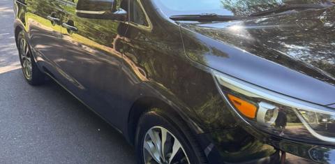 Kia Sedona 2015