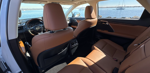 Lexus RX 2022