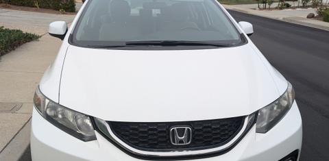 Honda Civic 2013