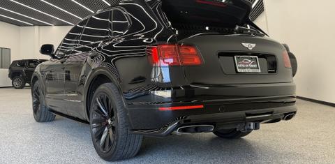 Bentley Bentayga 2020