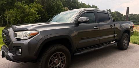 Toyota Tacoma 2019