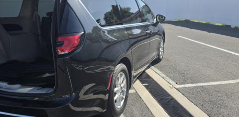 Chrysler Pacifica 2021