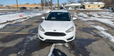 Ford Focus 2015
