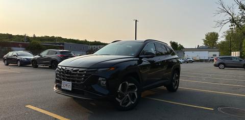 Hyundai Tucson 2022