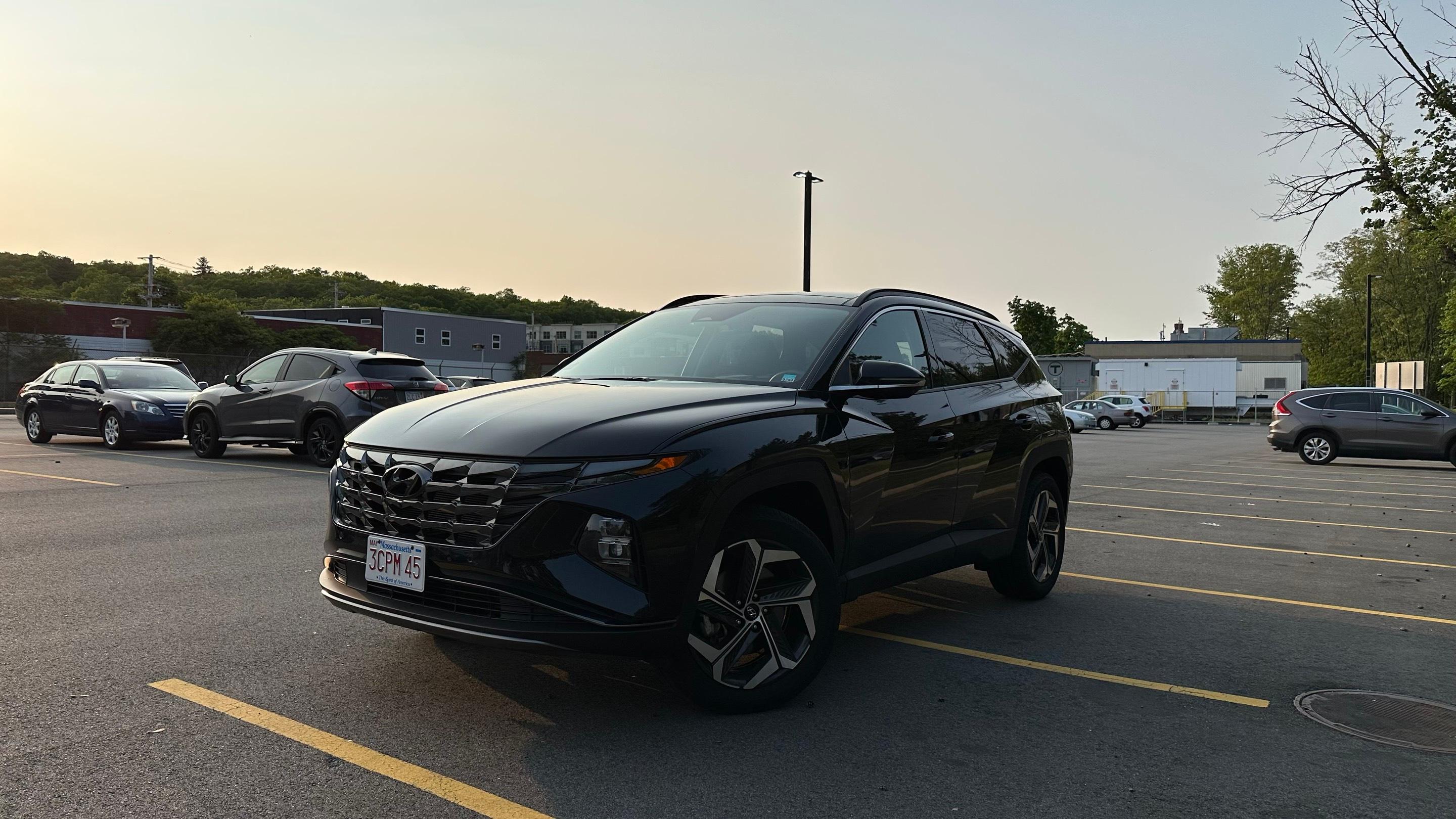 Hyundai Tucson 2022 in Stoneham, MA