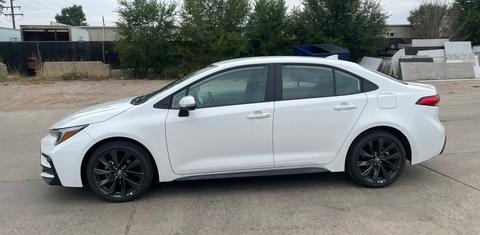 Toyota Corolla 2025