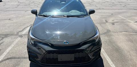Toyota Corolla Hybrid 2025