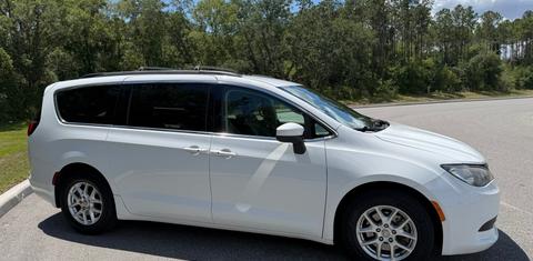 Chrysler Voyager 2020