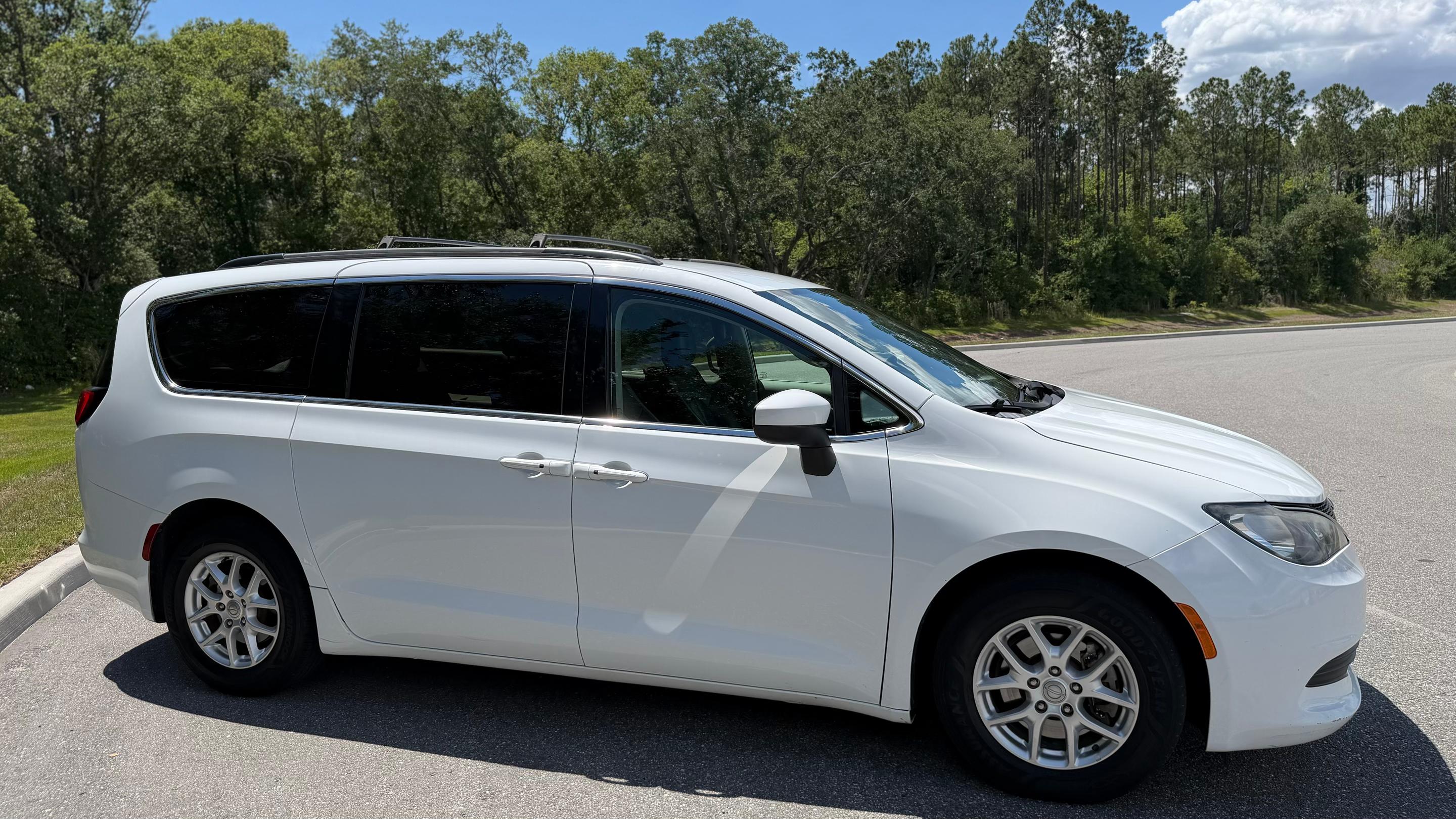 Chrysler Voyager 2020 in 