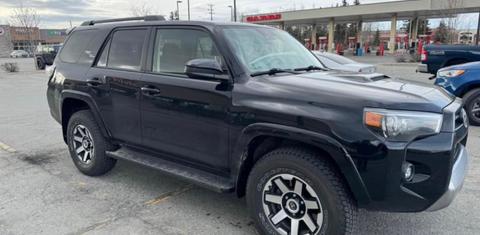 Toyota 4Runner 2022