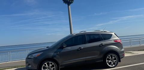 Ford Escape 2014