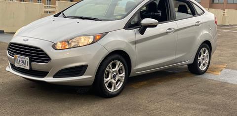 Ford Fiesta 2016