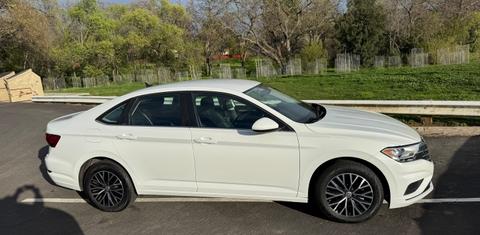 Volkswagen Jetta 2021