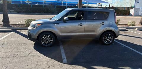 Kia Soul 2019