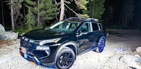 Nissan Rogue 2026