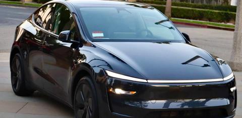 Tesla Model Y 2026
